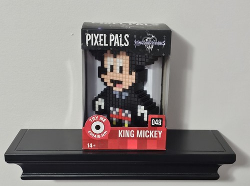 Pixel pals kingdom hearts king - pals,