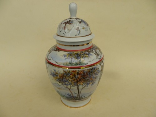 Pentola decorativa con
