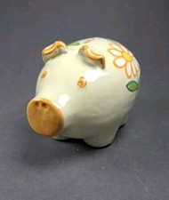 Salvadanaio in terracotta