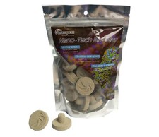 MAXSPECT NANO TECH BIO PLUGS 25 PCS BASETTE X CORALLO TALEA ACQUARIO MARINO REEF