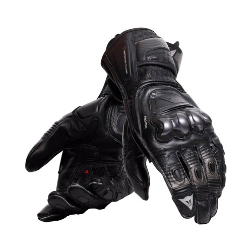 Dainese fiero metal gloves - metal,