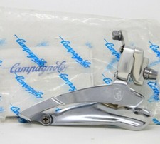 NOS CAMPAGNOLO VITTORIA TRIOMPHE BRAZE-ON ANTERIORE MECH DERAGLIATORE TRIPLO VINTAGE