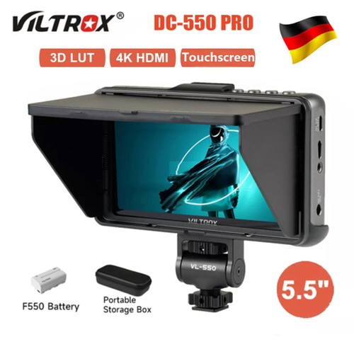 Viltrox 550 pro 5 - viltrox,