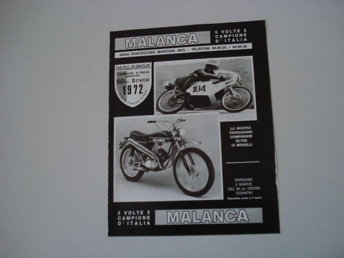 Advertising pubblicità 1973 - advertising,