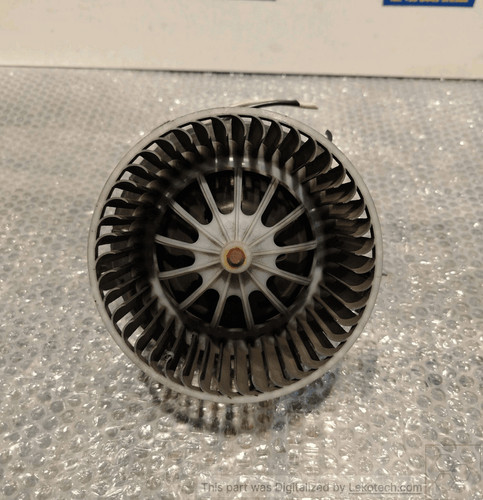 Motorino ventilazione