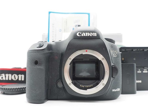 Canon eos mark - eos, iii