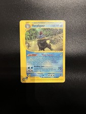 Pokemon Card Feraligatr 47/165 Expedition ENG inglese carta Played PL
