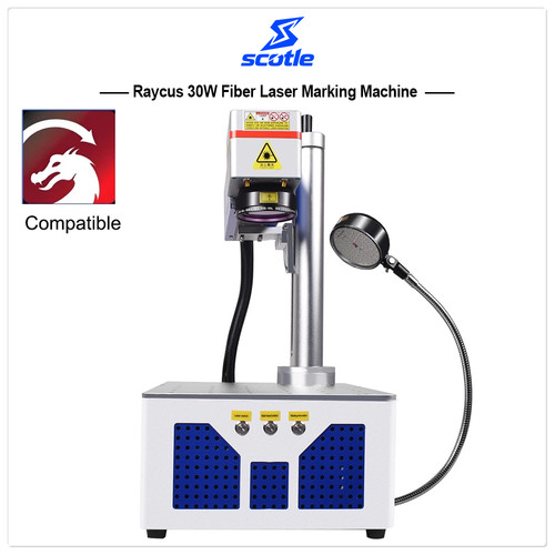 Macchina per marcatura laser - , a