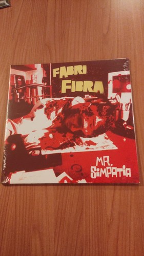 Fabri fibra simpatia - fabri, mr.