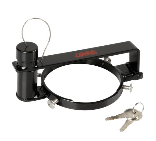 Lampa block antifurto - t-block,,