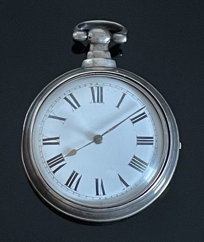 Coppia casse orologio tasca - da,