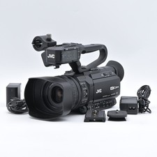 JVC GY-HM175 4K scheda di