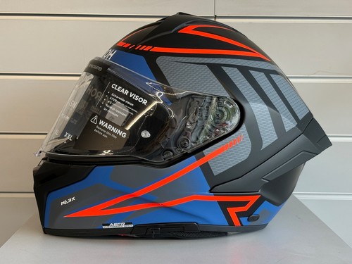 Airoh matryx rider dark blue - dark,