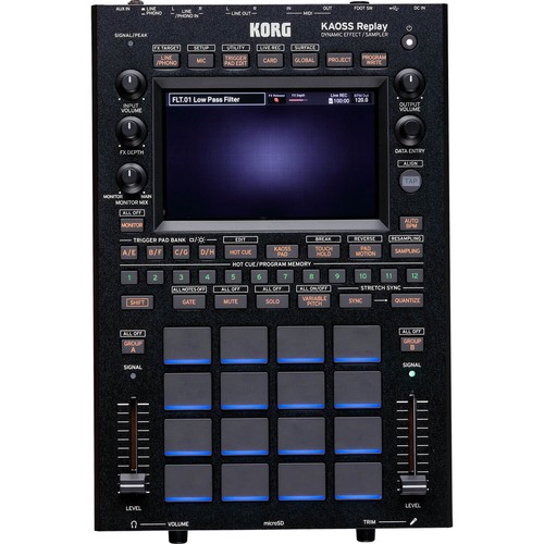 Korg kaoss replay nuovo - replay,