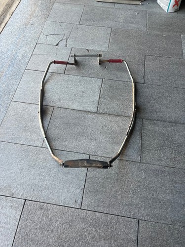 Accessorio paraurti vespa anni - paraurti,