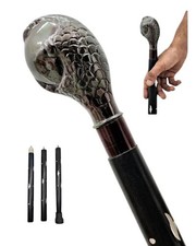 Bastone da passeggio antico