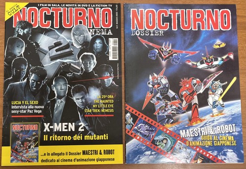 Rivista nocturno cinema 11 - nocturno,