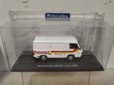 MERCEDES-BENZ MB100 1990