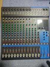 Yamaha mg16xu mixer - mg16xu,