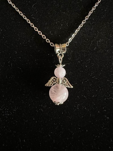 Collana ciondolo angelo