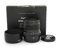 Fujifilm Fujinon XF 50mm 2.0 R