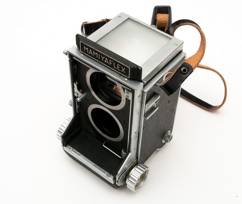 Fotocamera mamiya sekor - fotocamera,