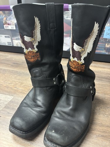 Stivali biker harley davidson - harley,