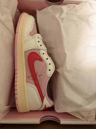 Nike air jordan travis scott - nike,