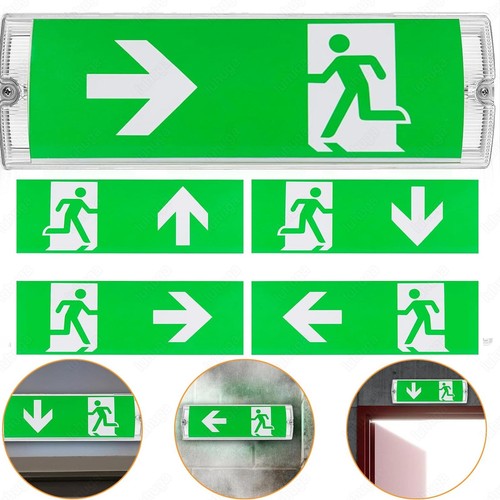 Luce emergenza led - emergenza,