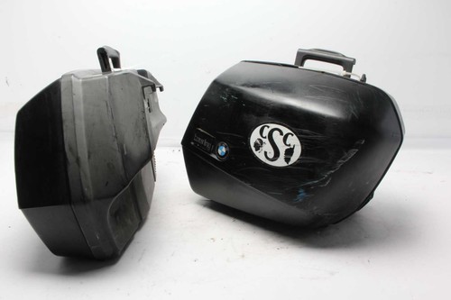 Set valigie laterali touring - laterali,