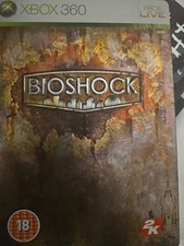 Bioshock Steelbook Edition per