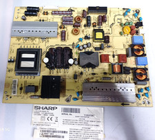 scheda alimentazione tv SHARP