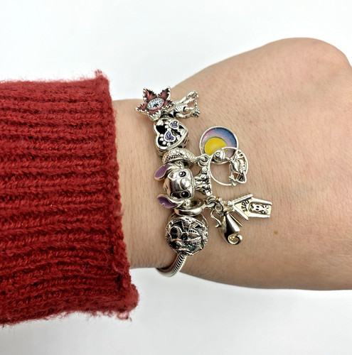 Rare pandora silver - 925, 6
