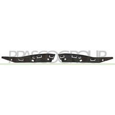 Kit staffe paraurti - staffe,