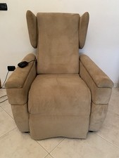Poltrona Sofarm per anziani e disabili