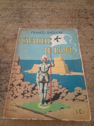 Cavalieri rodi romanzo - cavalieri,