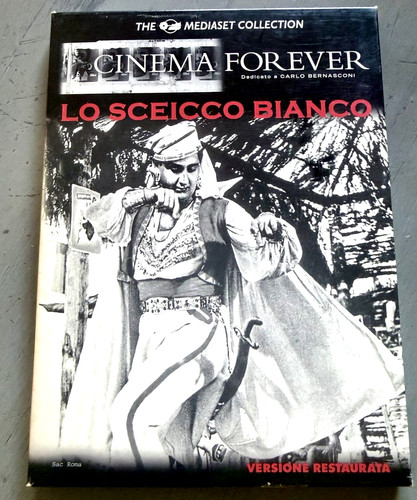 Sceicco bianco federico - -,