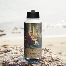 Bottiglia d'acqua premium 32