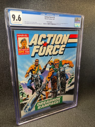 Marvel comics magazine action - marvel,
