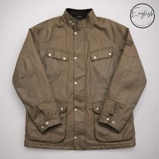 Barbour International Duke
