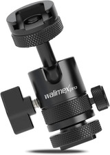 Mini Testa a Sfera Con Flash E