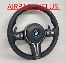 Volant sport bmw - -, cuir