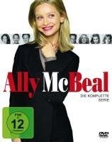 Ally McBeal - Complete Box [30