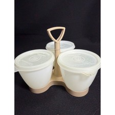 Tupperware Vintage Condiment