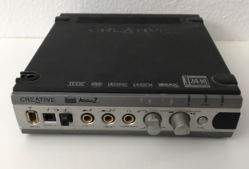 Sound blaster audigy - blaster, 2