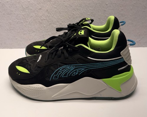 Puma alien nero blu - alien,