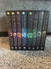 8-VOLUME BOX SET! The Complete