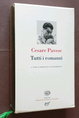 Cesare pavese tutti i - pavese,
