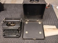 Macchina scrivere portatile - macchina,