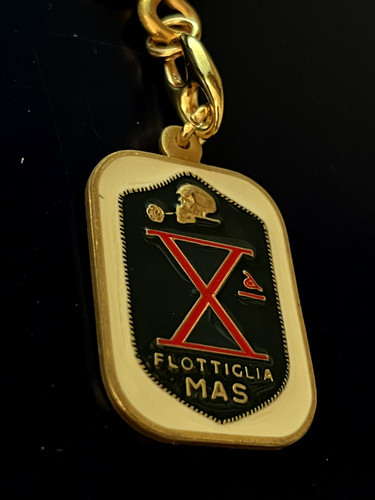 Portachiavi flottiglia mas - xa,